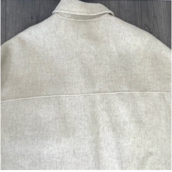 high quality Wool/Cashmere Jacket. No tags. Worn once. Perfect condition. - Picture 5 of 9